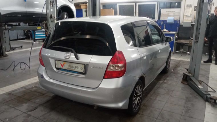 Honda Jazz 2008 года, 218 000 км - вид 3