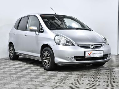 Honda Jazz 2008 года, 218 000 км - вид 3