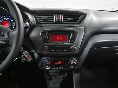 KIA Rio 2011 года, 243 306 км - вид 5