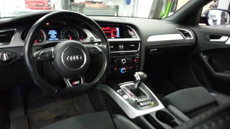 Audi A4 2014 года, 147 741 км - вид 5