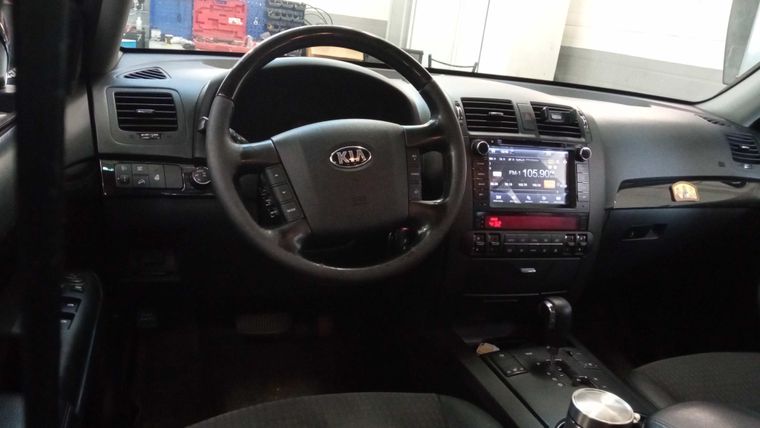 KIA Mohave 2014 года, 102 505 км - вид 5