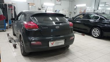 KIA Ceed 2013 года, 217 480 км - вид 4
