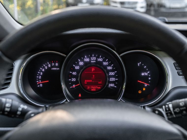 Kia Ceed 2013 года, 217 480 км - вид 5
