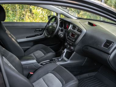 Kia Ceed 2013 года, 217 480 км - вид 12