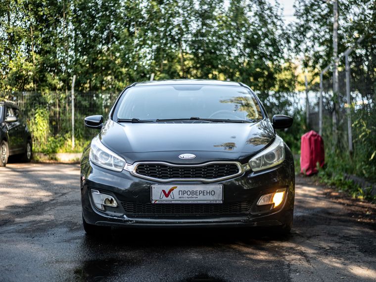 Kia Ceed 2013 года, 217 480 км - вид 3