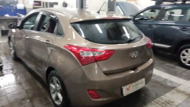 Hyundai i30 2014 года, 167 000 км - вид 4