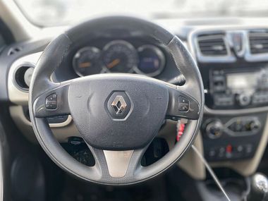 Renault Logan 2016 года, 118 074 км - вид 9