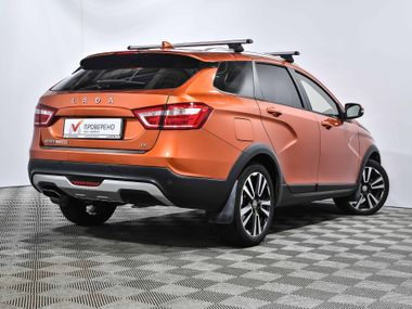 ВАЗ (LADA) Vesta Cross 2018 года, 126 000 км - вид 5