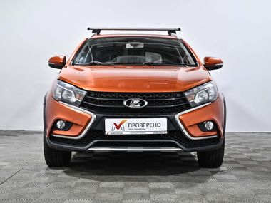 ВАЗ (LADA) Vesta Cross 2018 года, 126 000 км - вид 3