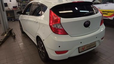 Hyundai Solaris 2013 года, 254 590 км - вид 4
