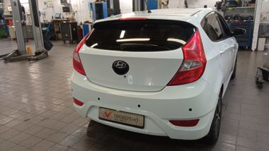 Hyundai Solaris 2013 года, 254 590 км - вид 3