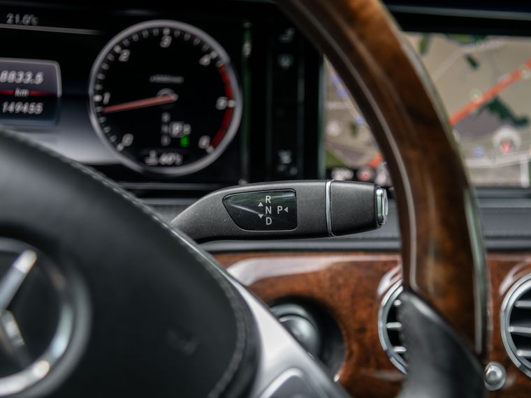 Mercedes-Benz S-класс 2015 года, 160 000 км - вид 9