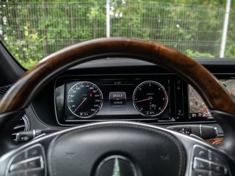 Mercedes-Benz S-класс 2015 года, 160 000 км - вид 5