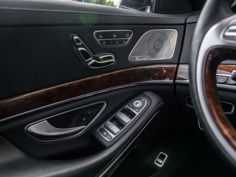 Mercedes-Benz S-класс 2015 года, 160 000 км - вид 13