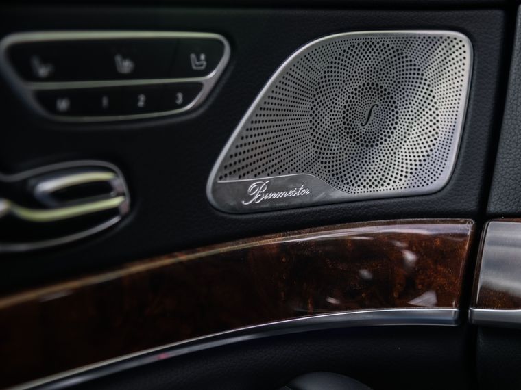 Mercedes-Benz S-класс 2015 года, 160 000 км - вид 14