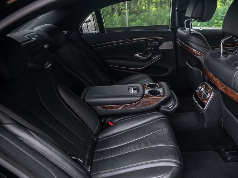 Mercedes-Benz S-класс 2015 года, 160 000 км - вид 18
