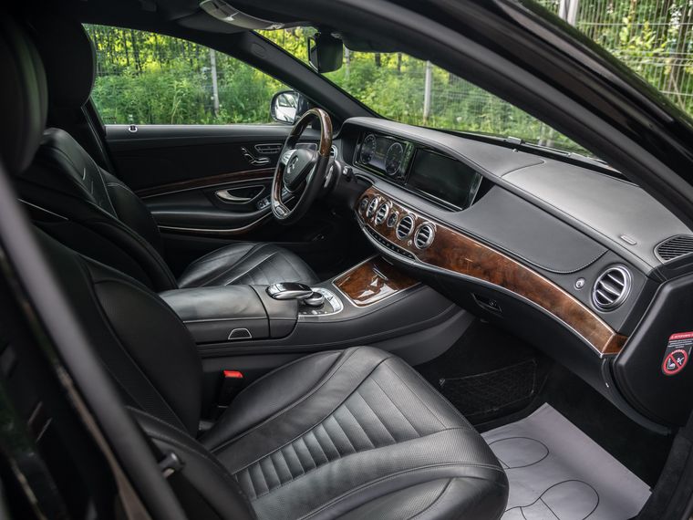 Mercedes-Benz S-класс 2015 года, 160 000 км - вид 21