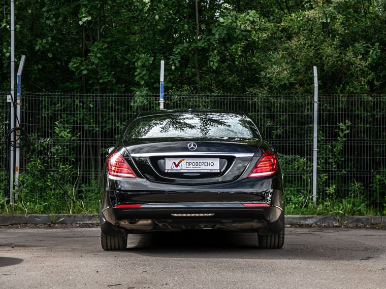 Mercedes-Benz S-класс 2015 года, 160 000 км - вид 4
