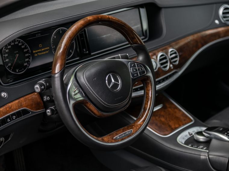 Mercedes-Benz S-класс 2015 года, 160 000 км - вид 6