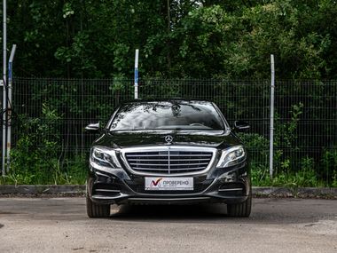 Mercedes-Benz S-класс 2015 года, 160 000 км - вид 3