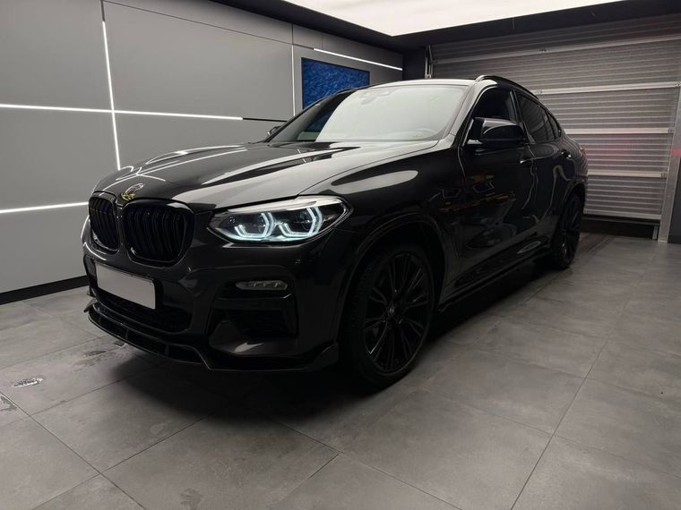 BMW X4 2019 года, 96 023 км - вид 3