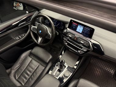 BMW X4 2019 года, 96 023 км - вид 24