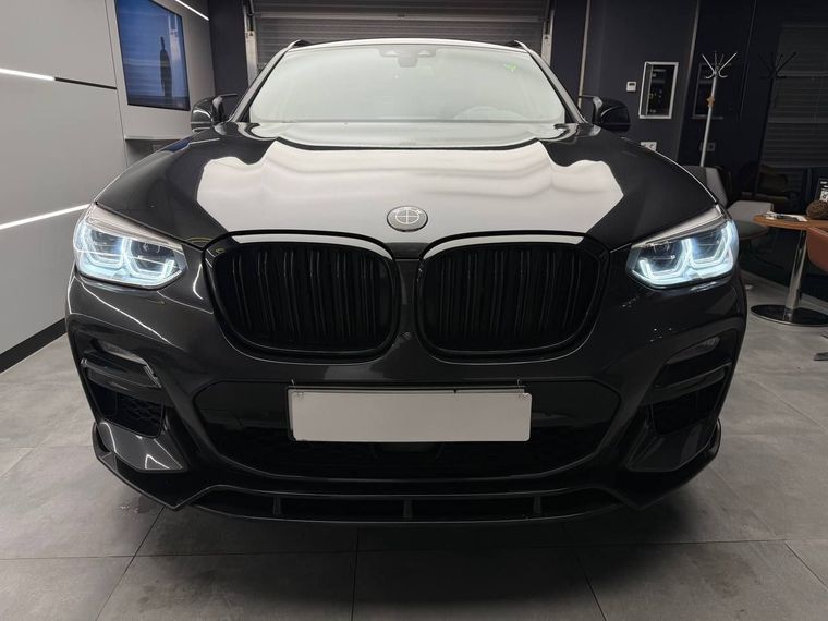 BMW X4 2019 года, 96 023 км - вид 3