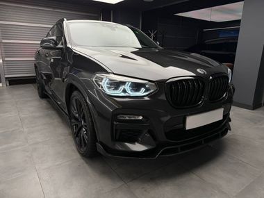 BMW X4 2019 года, 96 023 км - вид 4