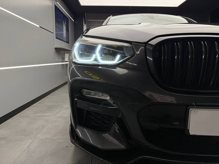 BMW X4 2019 года, 96 023 км - вид 28