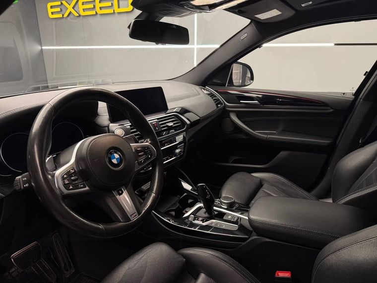 BMW X4 2019 года, 96 023 км - вид 17