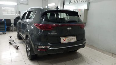 Kia Sportage 2020 года, 13 061 км - вид 4