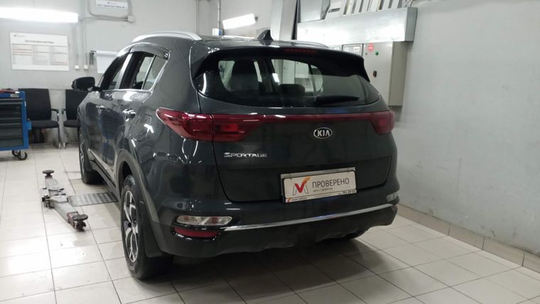 Kia Sportage 2020 года, 13 061 км - вид 4