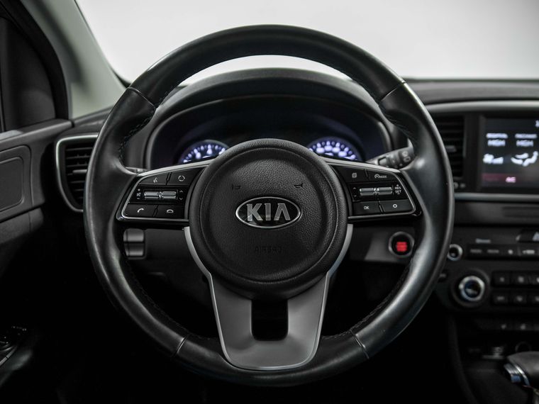 KIA Sportage 2020 года, 13 061 км - вид 9