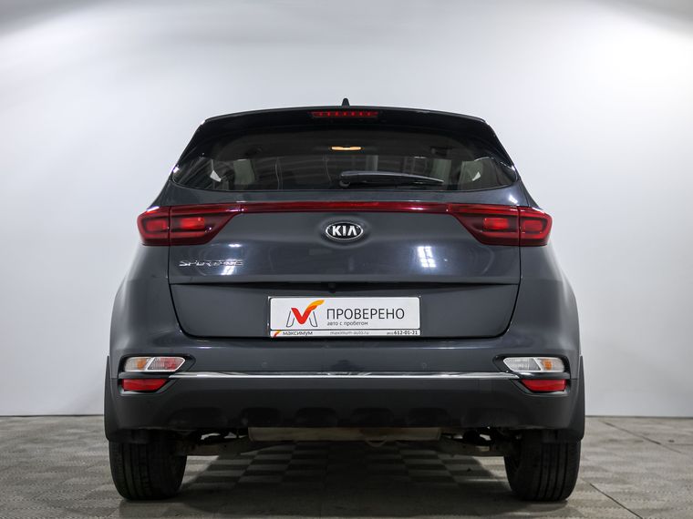 KIA Sportage 2020 года, 13 061 км - вид 5