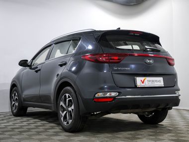 KIA Sportage 2020 года, 13 061 км - вид 6