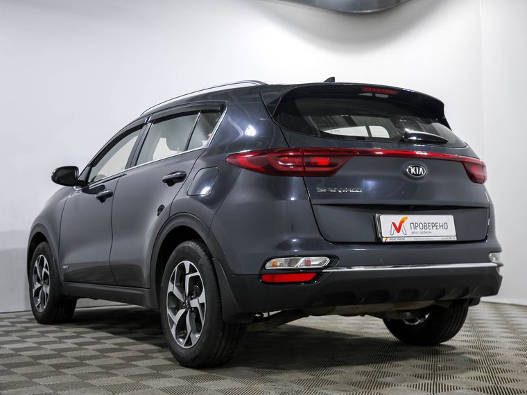 KIA Sportage 2020 года, 13 061 км - вид 6