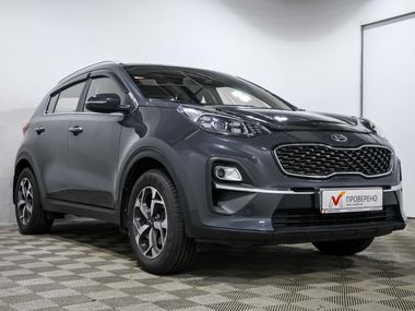 KIA Sportage 2020 года, 13 061 км - вид 3