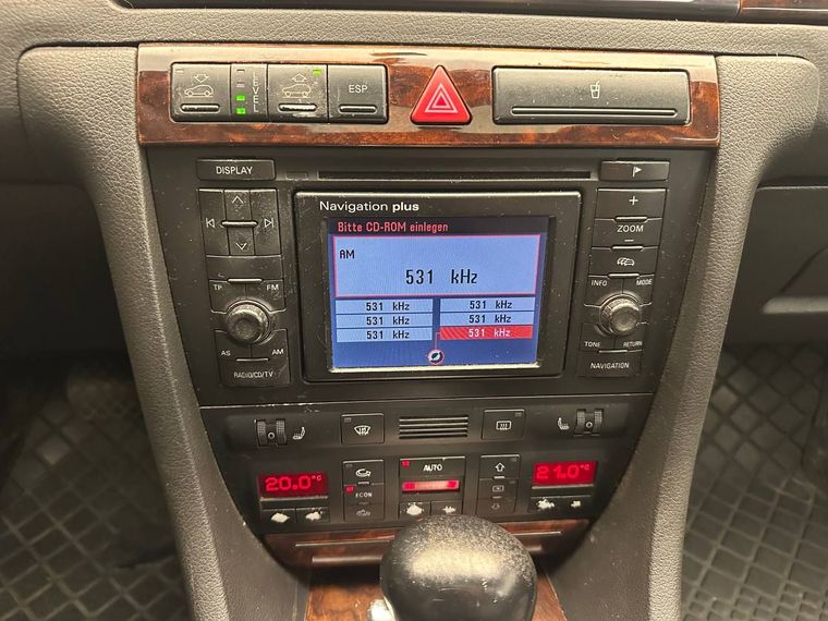 Audi A6 2001 года, 261 296 км - вид 9