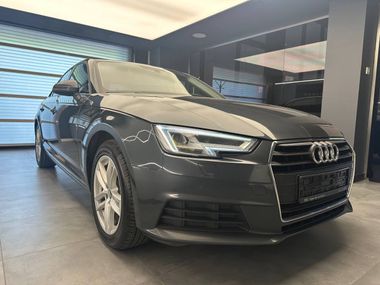 Audi A4 2017 года, 145 168 км - вид 4