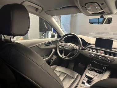 Audi A4 2017 года, 145 168 км - вид 21
