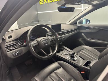 Audi A4 2017 года, 145 168 км - вид 8