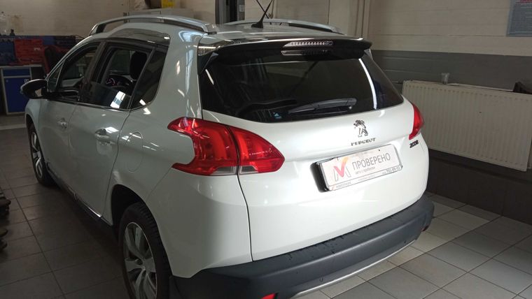 Peugeot 2008 2014 года, 102 018 км - вид 4