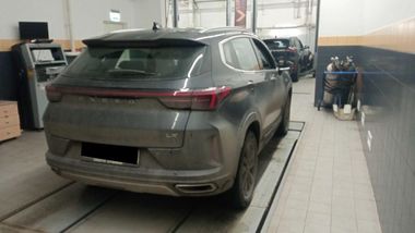 Exeed LX 2023 года, 36 000 км - вид 3