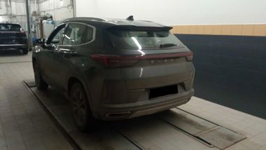 Exeed LX 2023 года, 36 000 км - вид 4