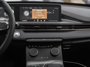 Exeed LX 2023 года, 36 000 км - вид 9