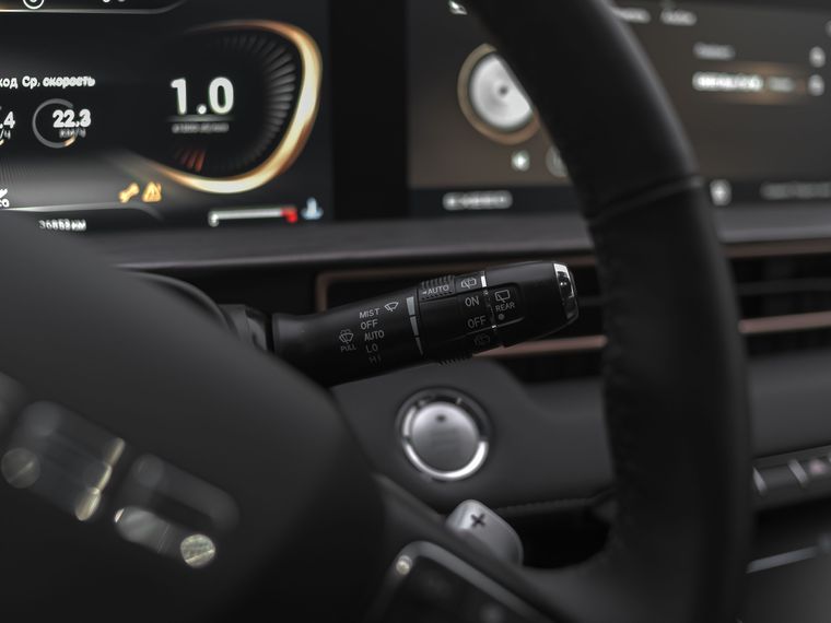 Exeed LX 2023 года, 36 000 км - вид 8