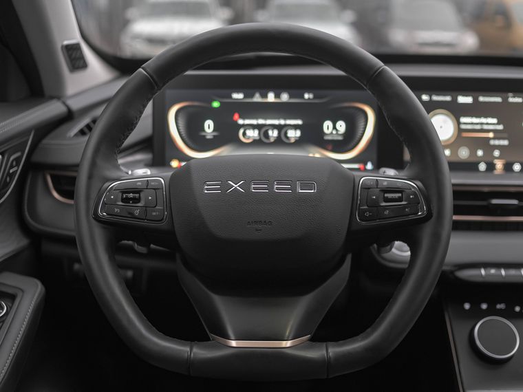 Exeed LX 2023 года, 36 000 км - вид 7