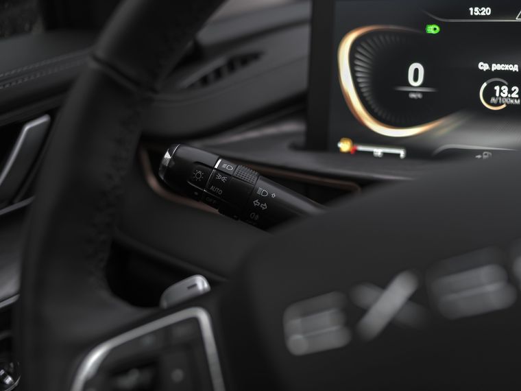 Exeed LX 2023 года, 36 000 км - вид 6