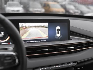 Exeed LX 2023 года, 36 000 км - вид 10