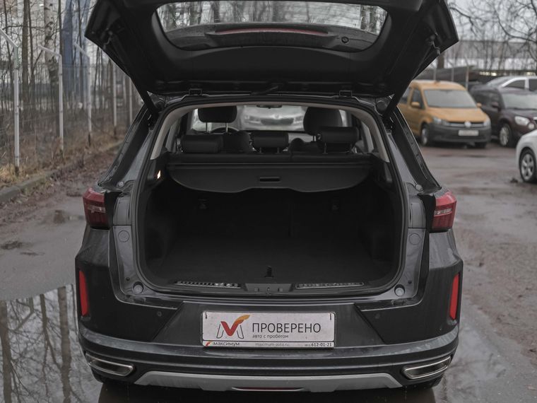 Exeed LX 2023 года, 36 000 км - вид 16